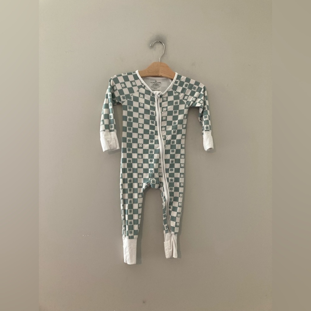$20 ADD ON‎ caden lane bamboo footie little sleepies nested bean angel dear